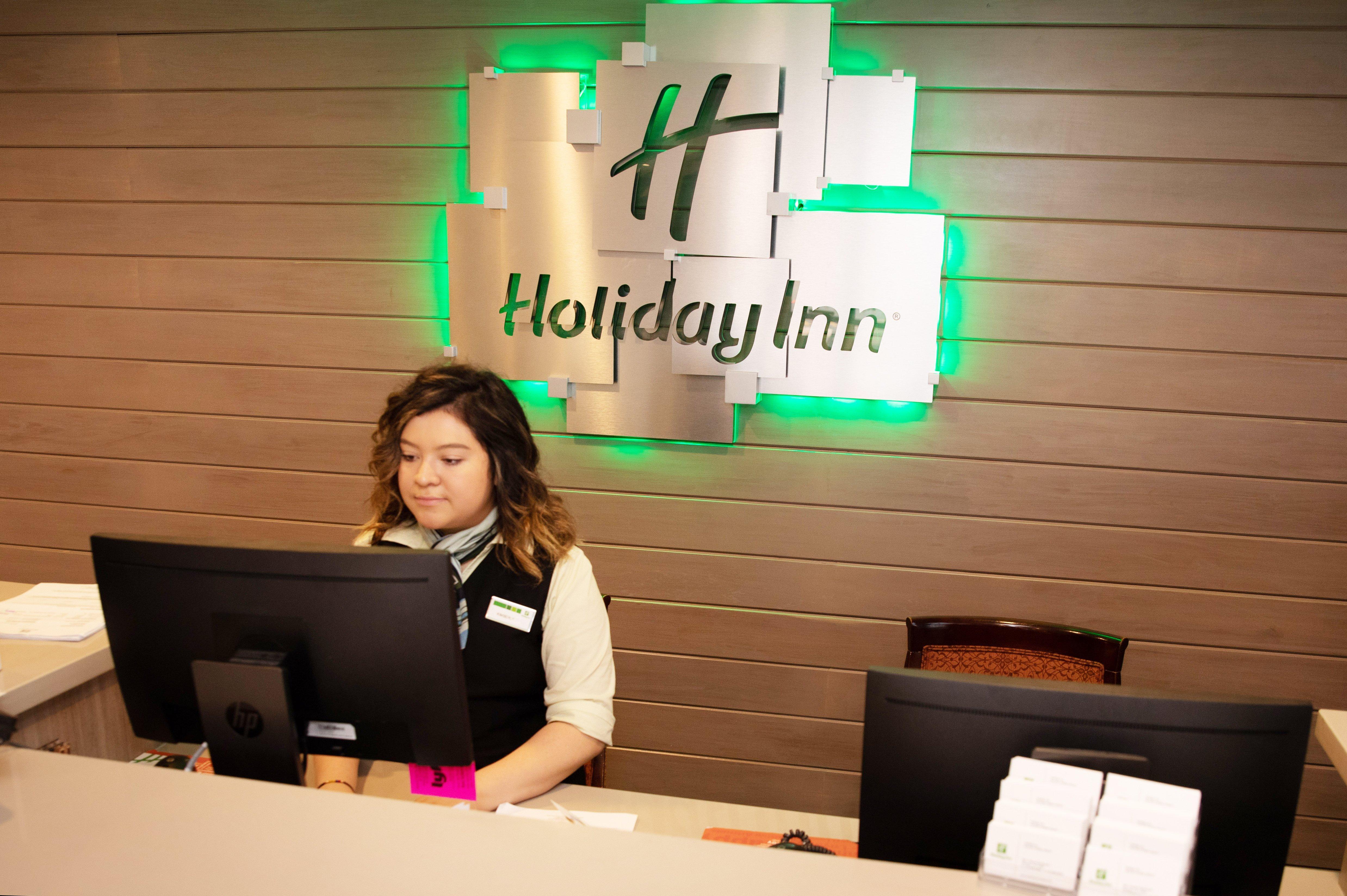 Holiday Inn Houston Hobby Airport, An Ihg Hotel Exterior photo